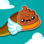 Happy Poo Flap Mod APK 1.3 - Baixar Happy Poo Flap Mod para android com [Dinheiro Ilimitado][Mais]