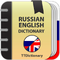 Russian-English  dictionary Mod APK icon