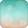 iOS Bubbles Live Wallpaper Mod APK icon