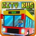 City Bus Simulator Craft Mod APK icon