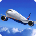 Plane Simulator 3D Mod APK icon