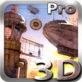 3D Steampunk Travel Pro lwp Mod APK icon