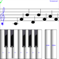 1 Learn sight read music notes Mod APK icon