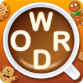 Word Cafe - A Crossword Puzzle Mod APK icon