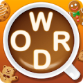 Word Cafe - A Crossword Puzzle icon