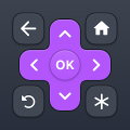 Roku TV Remote Control: RoByte Mod APK icon