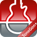 s.mart PLUS Tone Generator‏ icon