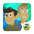 Wild Kratts World Adventure Mod APK icon