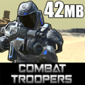 Combat Trooper -Star Bug Wars Mod APK icon
