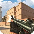 Shoot Gun Battle Fire Mod APK icon