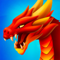 Dragon Paradise City Mod APK icon