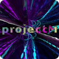 projectM Music Visualizer Pro Mod APK icon