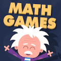 Math Games PRO 15-in-1 icon