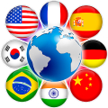 Multi language Translator Text Mod APK icon