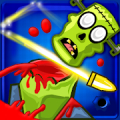 Bloody Monsters: Bouncy Bullet Mod APK icon