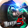 Death Moto 5 :   Racing Game Mod APK icon