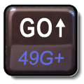 go49g+ Mod APK icon