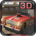 Ultimate 3D Classic Car Rally Mod APK icon