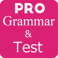 English Grammar use & Test Pro Mod APK icon