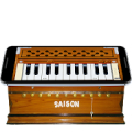 Harmonium icon