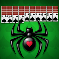 Spider Solitaire - Card Games Mod APK icon