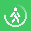 Pedometer app — Step Counter Mod APK icon