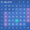 Calendar Widget KEY Mod APK icon