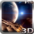 Planetscape 3D Live Wallpaper icon