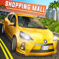 Shopping Mall Car Driving Mod APK icon