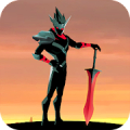Shadow fighter 2: Ninja games Mod APK icon