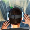 Falling VR Simulator Mod APK icon