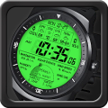 F03 WatchFace for Android Wear Mod APK icon