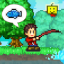 Fish Pond Park Mod APK 1.1.3 - Baixar Fish Pond Park Mod para android com [Dinheiro Ilimitado][Compra grátis]