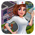 Doctor Dash : Hospital Game Mod APK icon