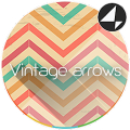 Vintage Arrows for Xperia™ Mod APK icon