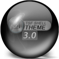 TSF Shell Theme Sphere 3D Mod APK icon