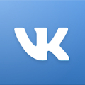 VK: music, video, messenger Mod APK icon