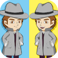Find Differences - Detective 3 Mod APK icon
