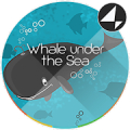 Whale UnderTheSea for Xperia™ Mod APK icon