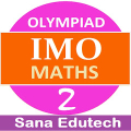 IMO 2 Maths Olympiad Mod APK icon