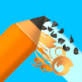 Carve The Pencil Mod APK icon