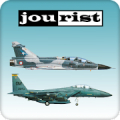 Attack and Interceptor Jets Mod APK icon