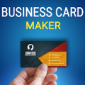 Business Card Maker, Visiting Mod APK icon