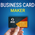 Business Card Maker, Visiting icon