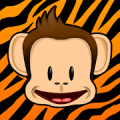Monkey Preschool Animals Mod APK icon