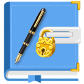 Diary with lock Mod APK icon