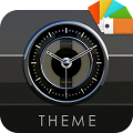 SAKATO Xperia Theme - silver w Mod APK icon