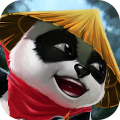 Panda Run Mod APK icon