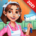 Food Country - Cooking Game мод APK icon