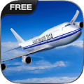 Flight Simulator 2014 FlyWings Mod APK icon